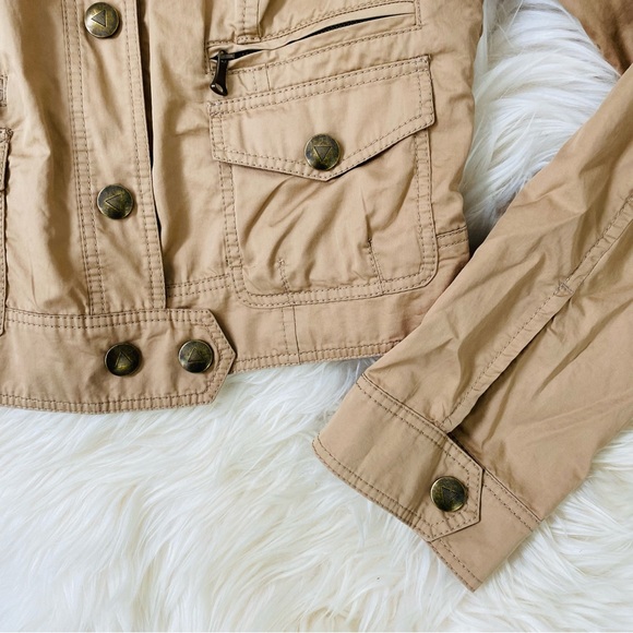 JEAN PAUL UTILITY JACKET - Picture 8 of 13